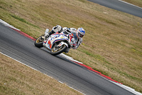Advanced Group White Bikes